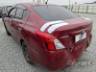 2013 NISSAN VERSA 
