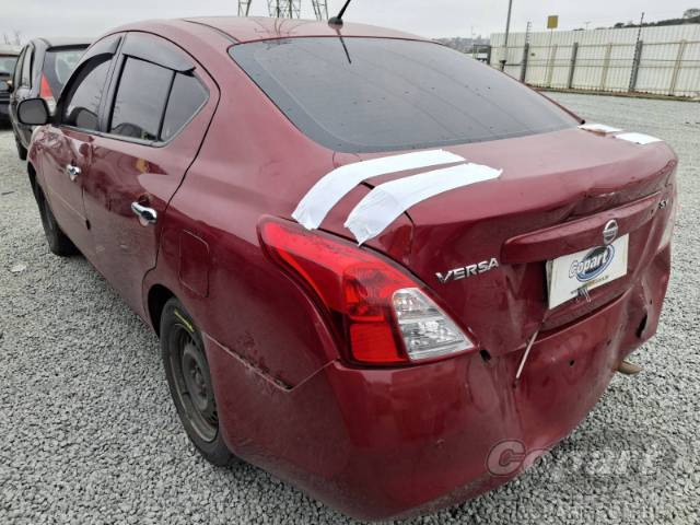 2013 NISSAN VERSA 