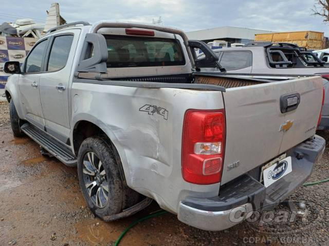 2020 CHEVROLET S10 CABINE DUPLA 