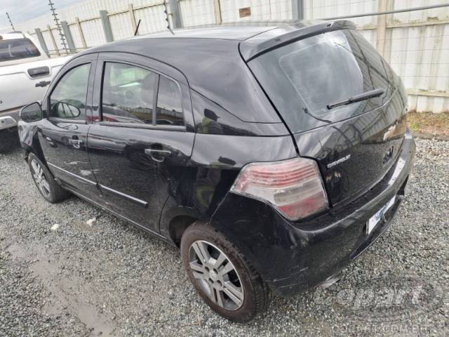 2010 CHEVROLET AGILE 