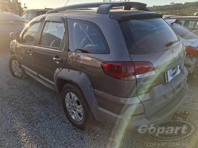 2010 FIAT PALIO WEEKEND 