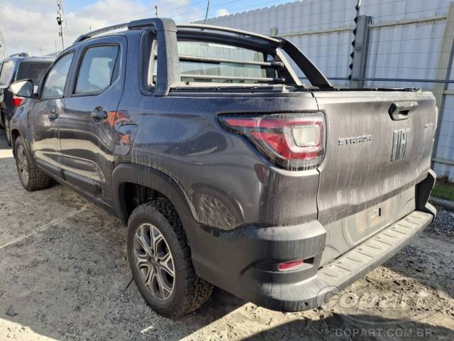 2022 FIAT STRADA CD 