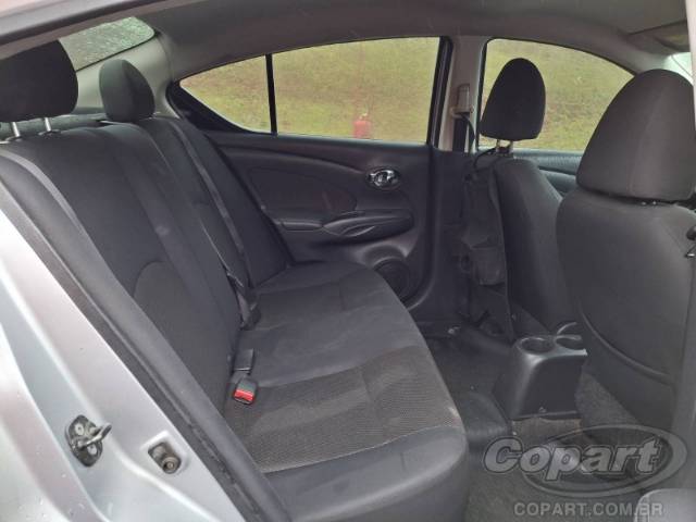 2013 NISSAN VERSA 