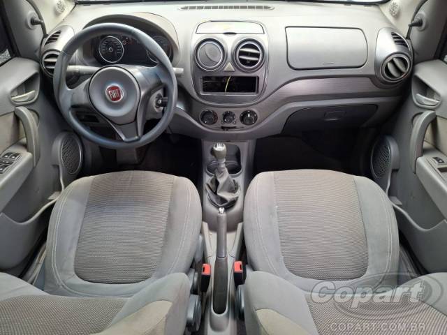 2012 FIAT PALIO 