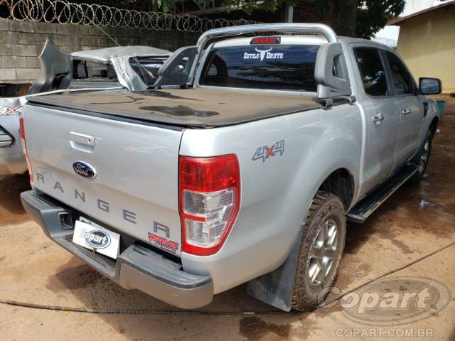 2015 FORD RANGER CD 