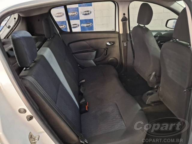 2016 RENAULT SANDERO 