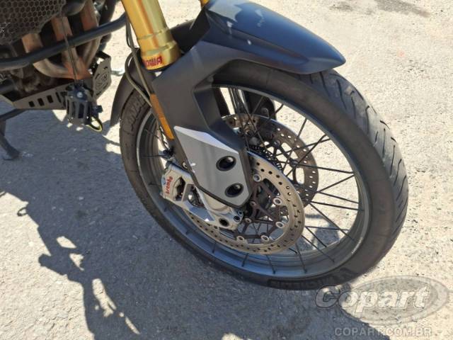 2021 TRIUMPH TIGER 