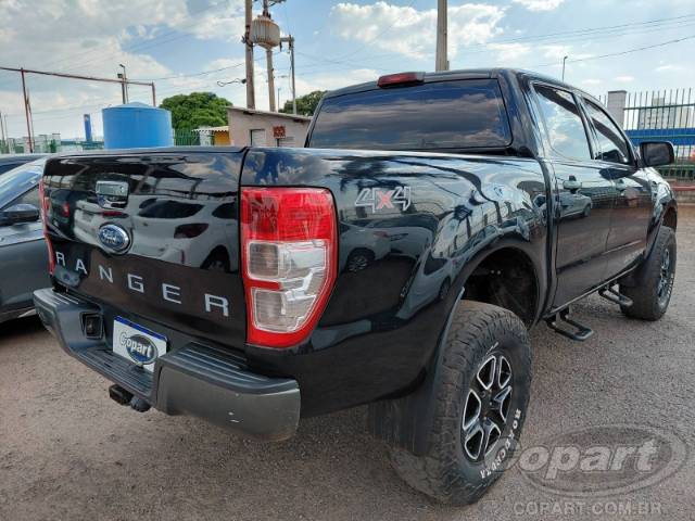 2017 FORD RANGER CD 