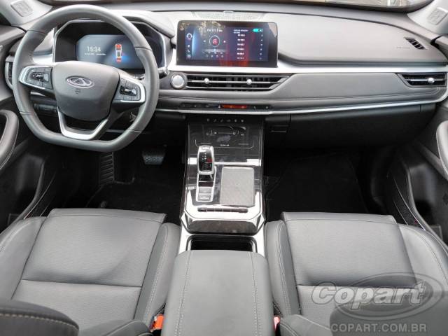 2026 CAOA CHERY TIGGO 7 