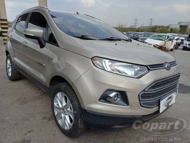 2014 FORD ECOSPORT 