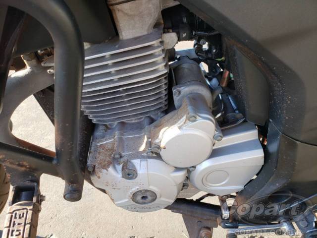 2015 HONDA CB 300 