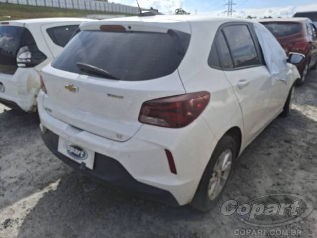 2020 CHEVROLET ONIX 