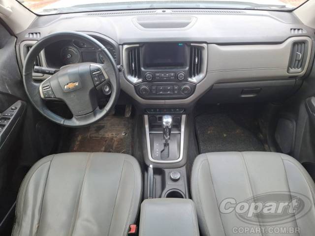 2020 CHEVROLET S10 CABINE DUPLA 