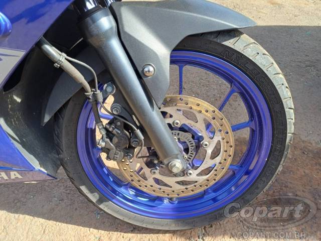 2024 YAMAHA YZF R15 