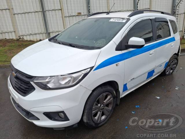 2023 CHEVROLET SPIN 