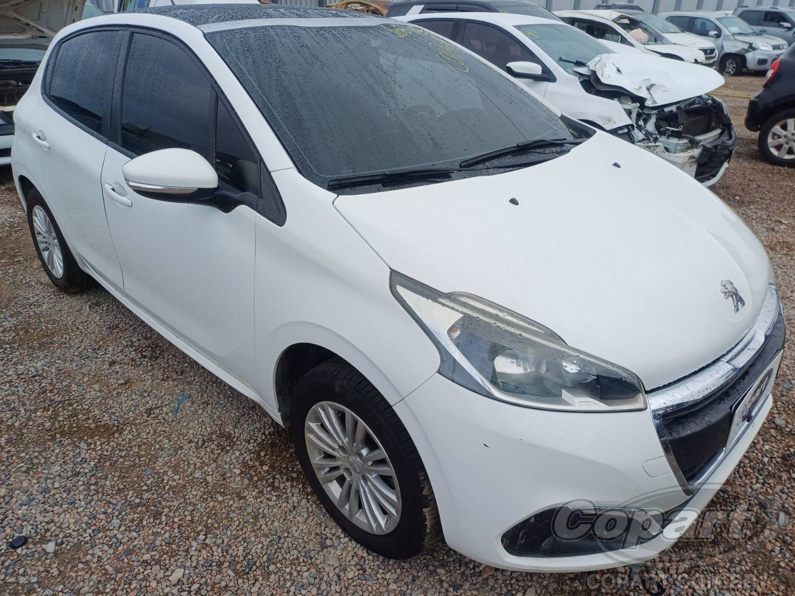 PEUGEOT 208 1.2 PureTech