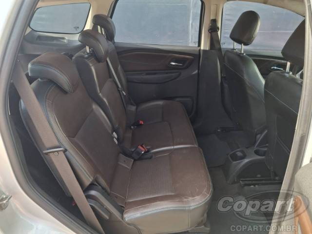 2019 CHEVROLET SPIN 