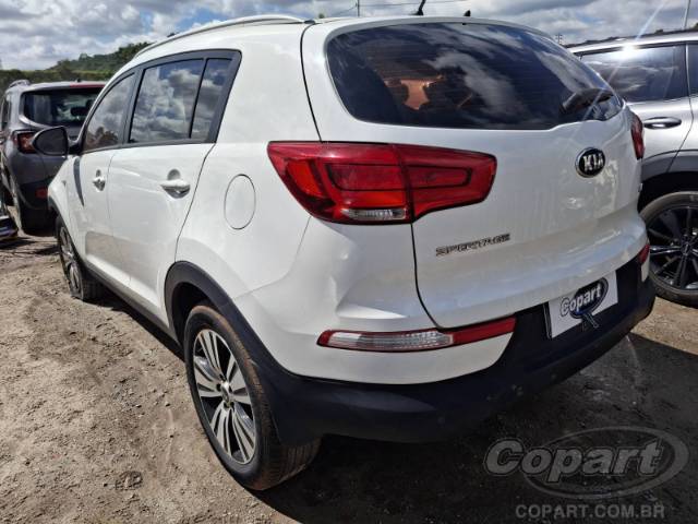 2014 KIA SPORTAGE 