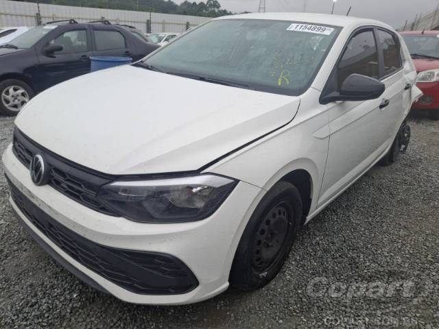 2023 VOLKSWAGEN POLO 