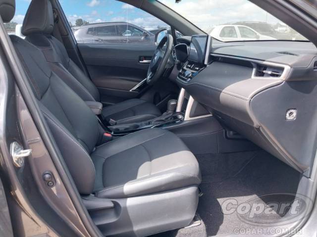 2025 TOYOTA COROLLA CROSS 