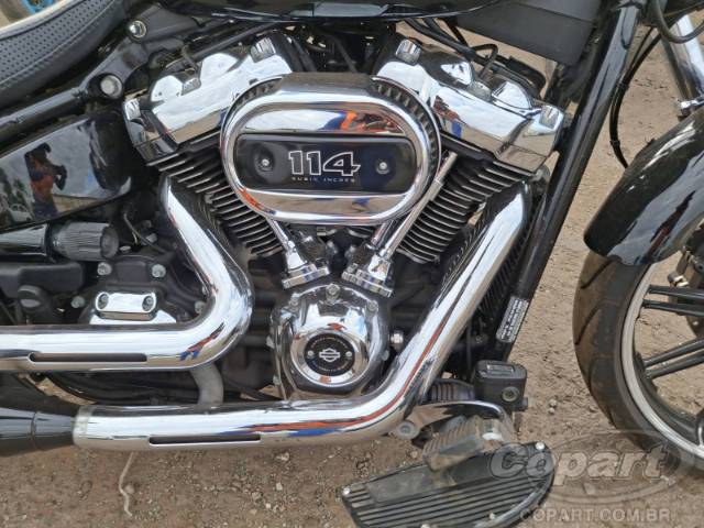 2019 HARLEY-DAVIDSON SOFTAIL 