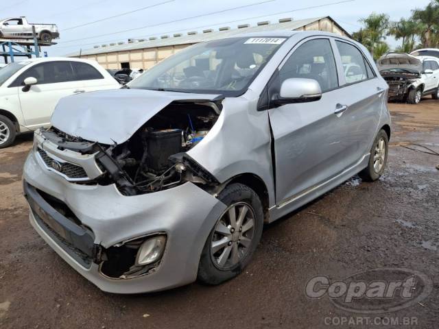 2014 KIA PICANTO 