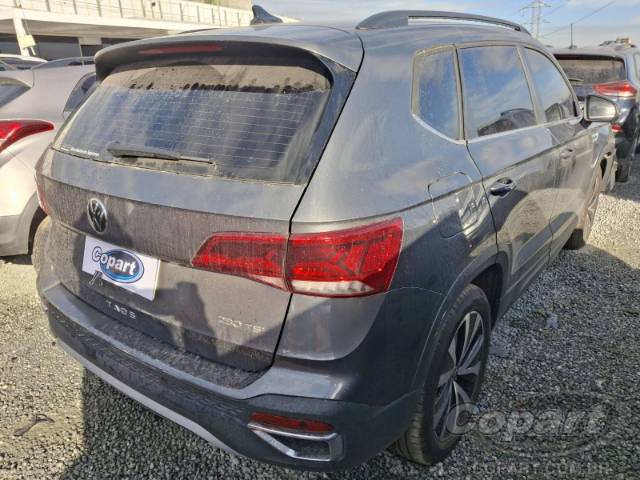 2024 VOLKSWAGEN TAOS 