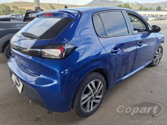 2021 PEUGEOT 208 