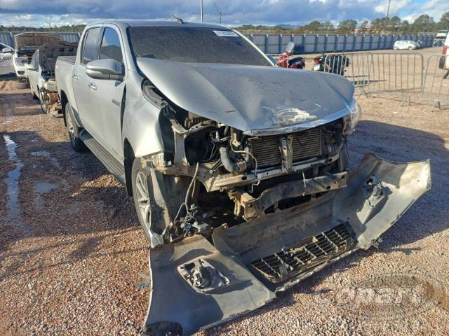 2016 TOYOTA HILUX CD 