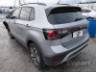 2025 VOLKSWAGEN T-CROSS 