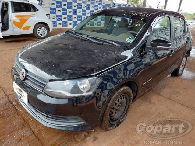 2015 VOLKSWAGEN GOL 