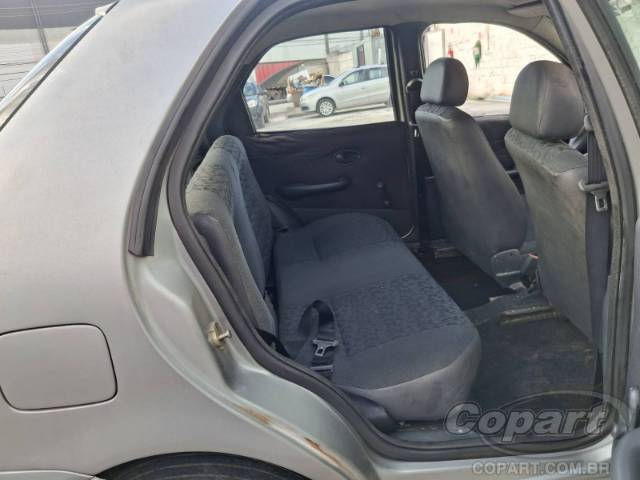 2007 FIAT PALIO 
