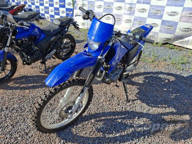 0 YAMAHA TT-R 230 