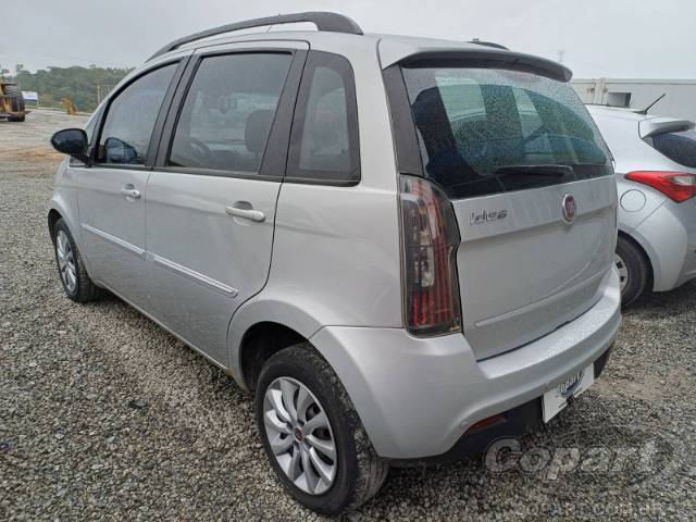 2014 FIAT IDEA 
