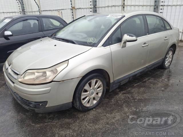 2008 CITROEN C4 PALLAS 