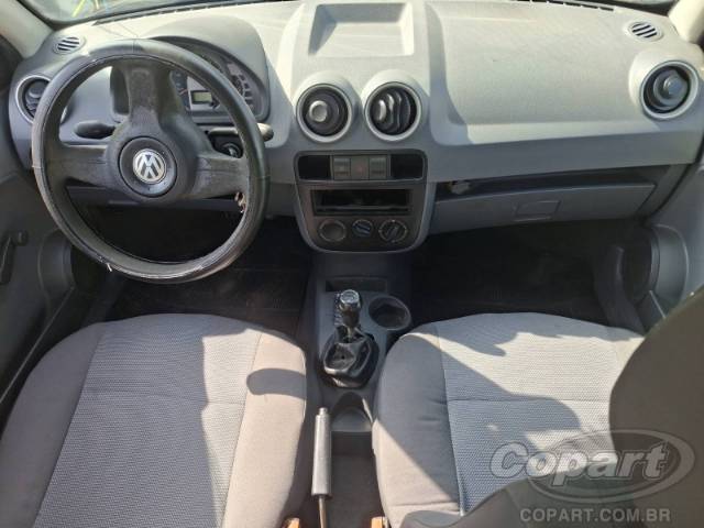 2007 VOLKSWAGEN GOL 