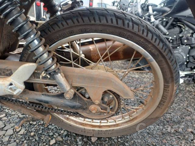 2011 HONDA CG 150 