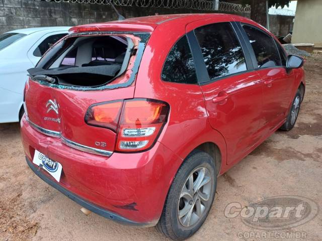 2013 CITROEN C3 