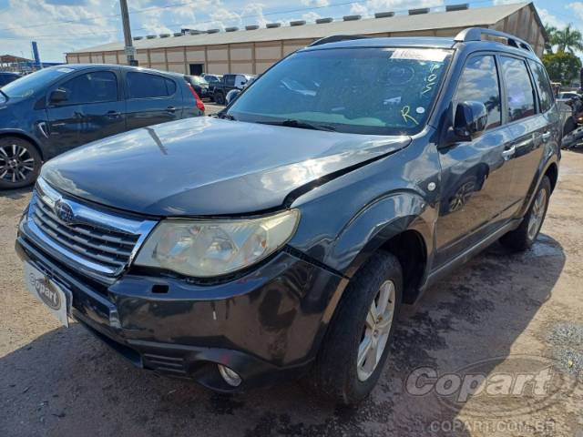 2010 SUBARU FORESTER 