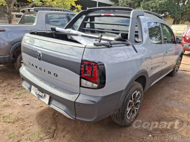 2026 VOLKSWAGEN SAVEIRO CD 