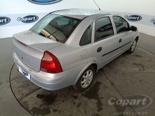 2005 CHEVROLET CORSA SEDAN 