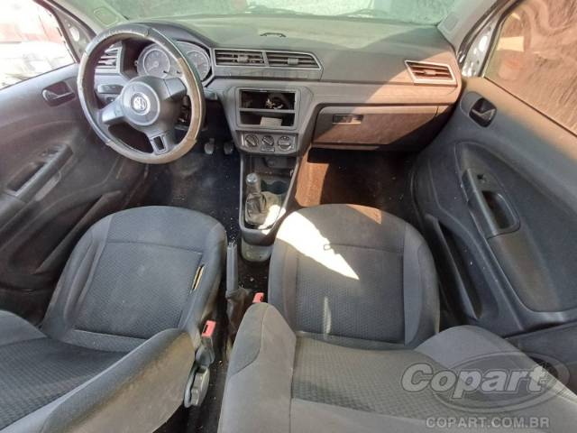 2020 VOLKSWAGEN GOL 