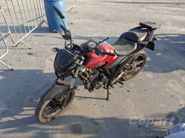 2024 YAMAHA FZ25 FAZER 