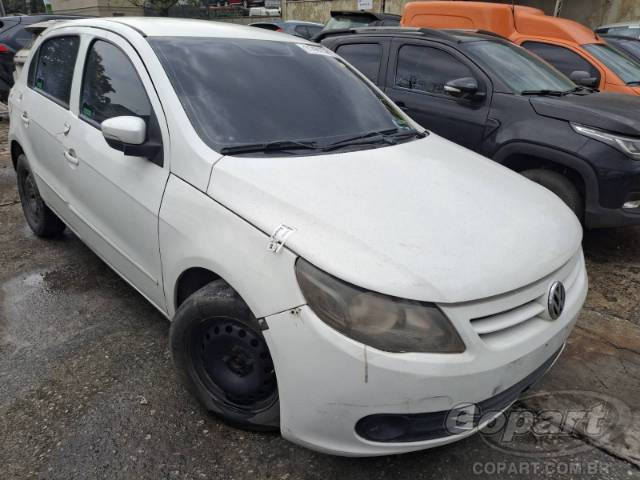 2009 VOLKSWAGEN GOL 