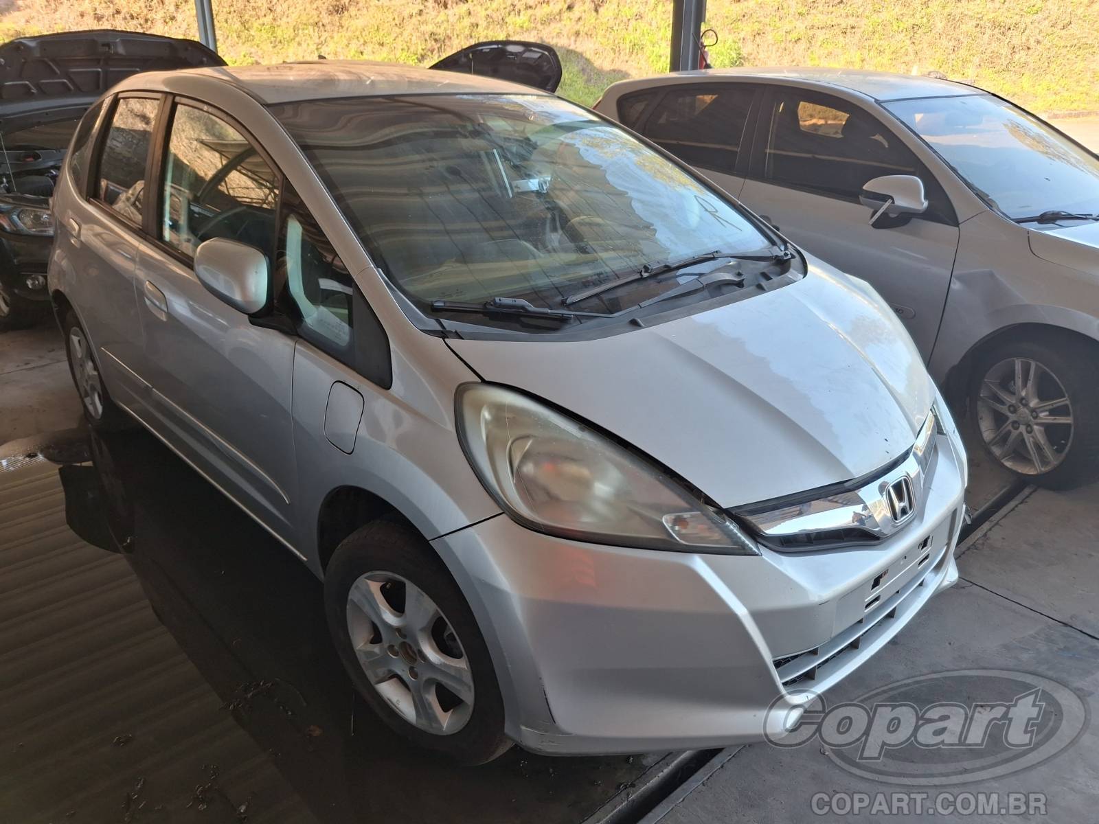 Honda Fit 2014 Flex