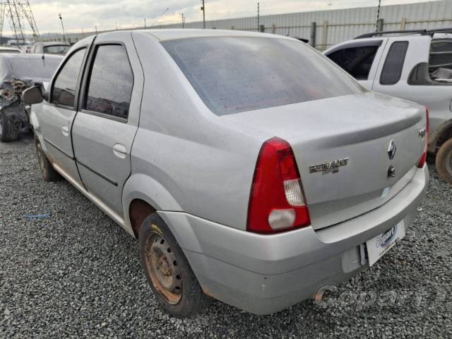 2010 RENAULT LOGAN 