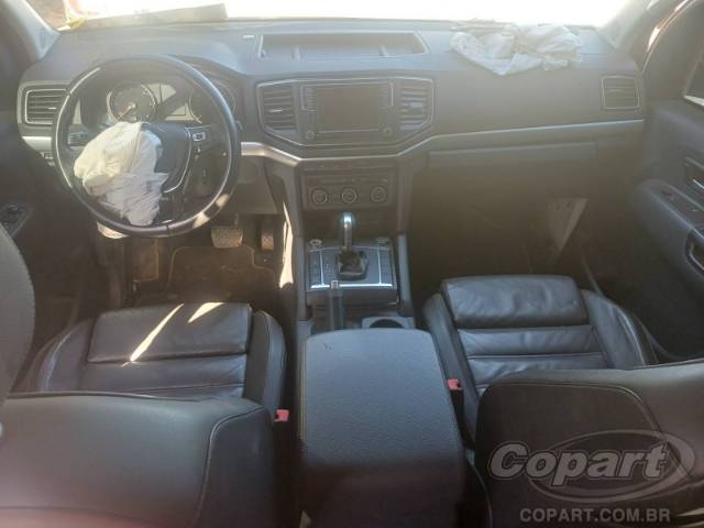 2019 VOLKSWAGEN AMAROK 
