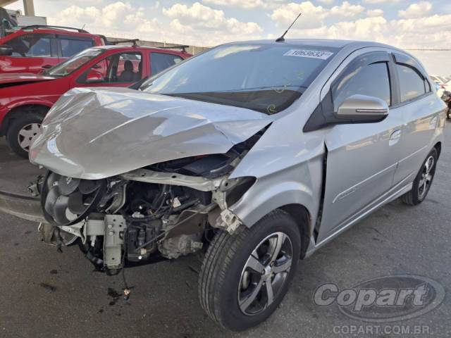 2018 CHEVROLET ONIX 