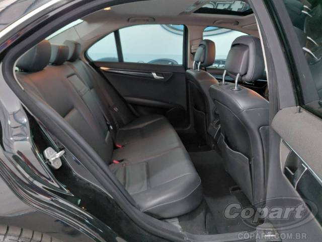 2010 MERCEDES BENZ CLASSE C 