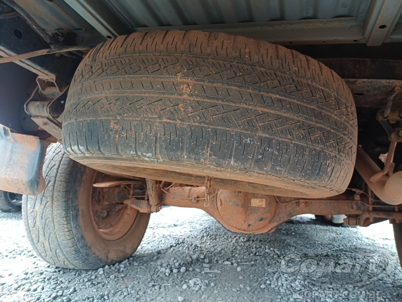 Foto 10 de 13: 2013 MITSUBISHI L200 TRITON